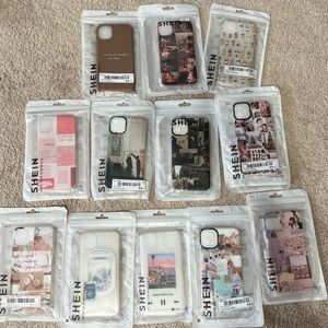 • iPhone 11 case bundle